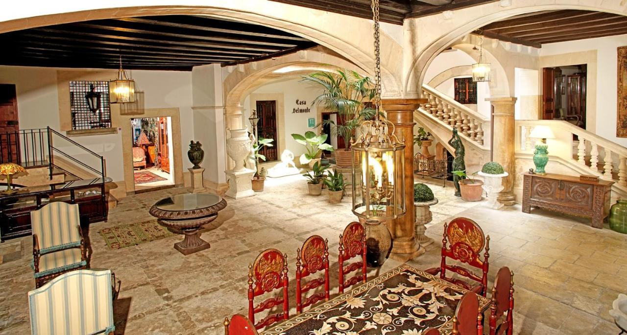 Hotel Casa Delmonte - Turismo De Interior Palma